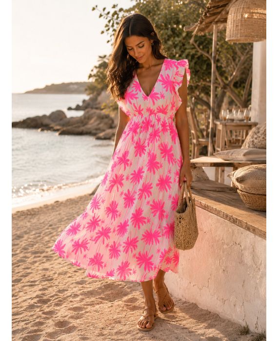 ROBE LONGUE LAURA