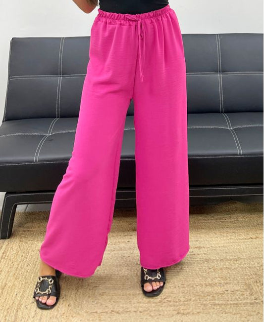 PANTALON FLUIDE LARGE