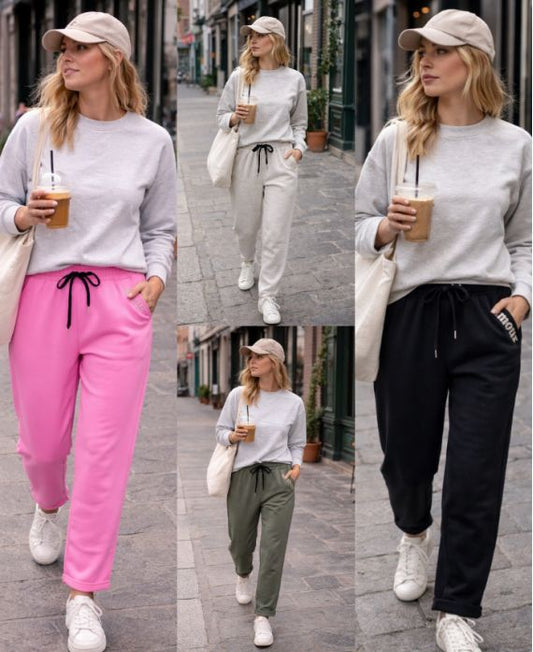 PANTALON JOGG AMOUR