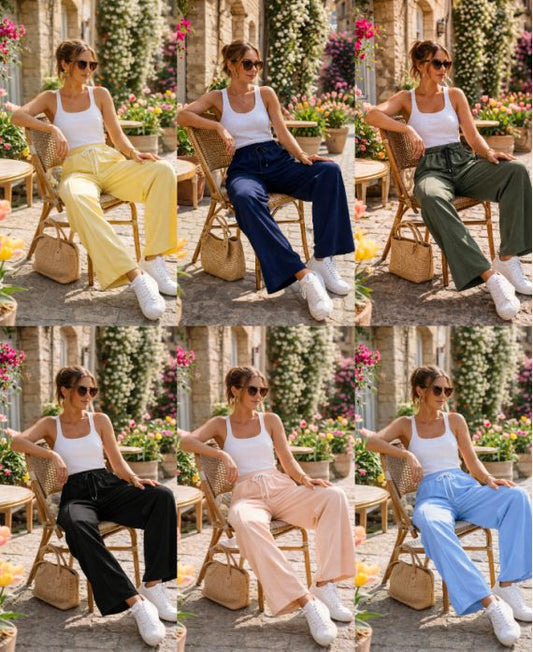 PANTALON JOGG COUTURE