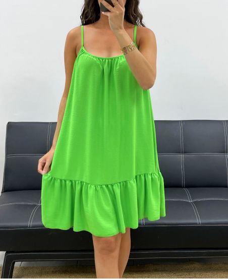 ROBE A BRETELLES