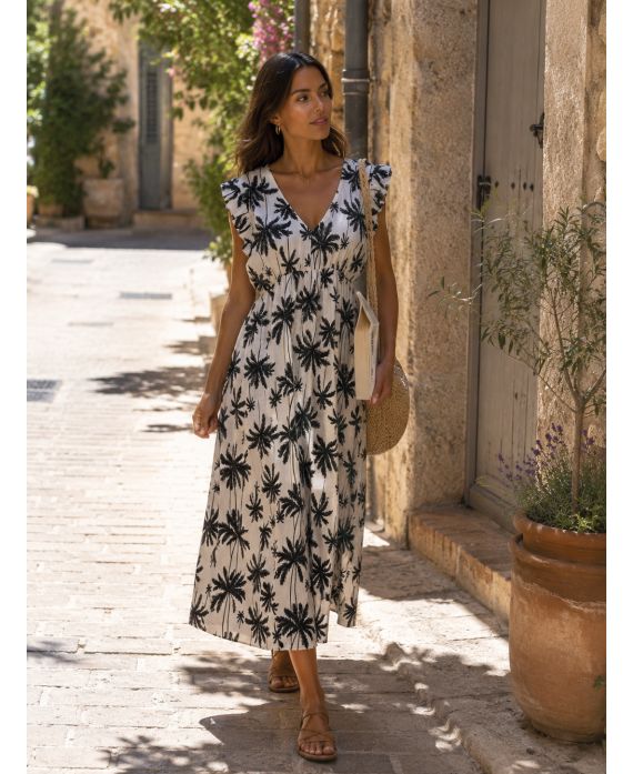 ROBE LONGUE LAURA