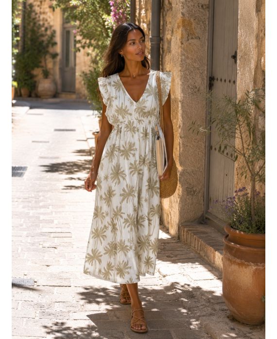 ROBE LONGUE LAURA