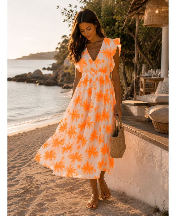 ROBE LONGUE LAURA