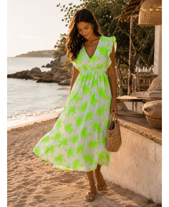 ROBE LONGUE LAURA