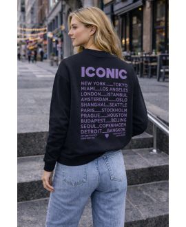 SWEATSHIRT ICONIC