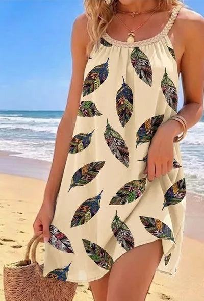 Tunique ou robe courte  plume |boutikfaby.fr